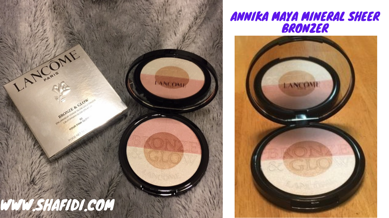 44) SHEER BRONZER